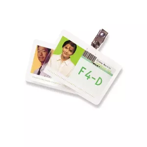 Laminating Pouches GBC 67x99mm 2x125 Micron Gloss