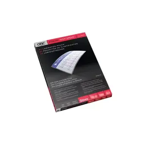 Laminating Pouch GBC HighSpeed A4 2x100 Micron