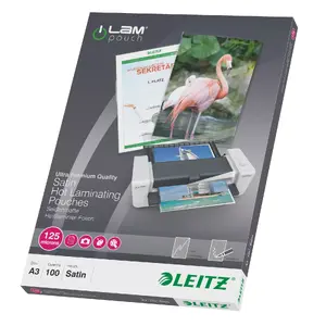 Laminator Pouch Leitz 16924