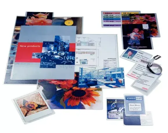 Laminēšanas maisiņš Leitz Pouches EVA 33835 Photo 3