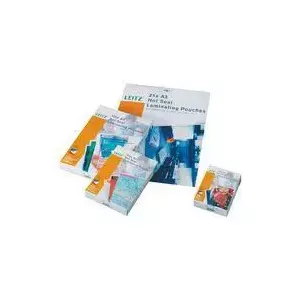 Laminating Pouch Leitz Standard Gloss A3 33950