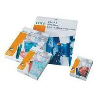 Leitz iLAM Premium Glossy A3 laminēšanas