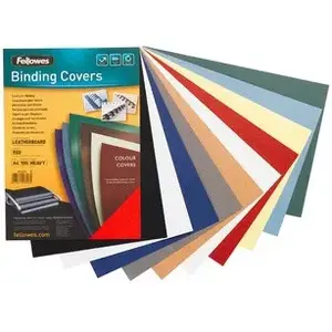 Переплетный кожух Fellowes 5370101