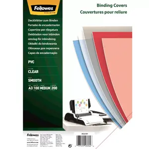 Обложка для переплета A3 Fellowes 53764