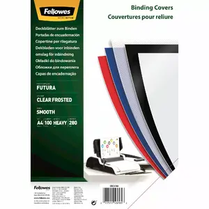 Plastic Sleeves Fellowes Futura A4