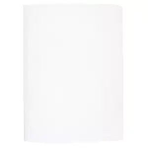 Fellowes Chromo A4 Прозрачный Белый 100 шт.