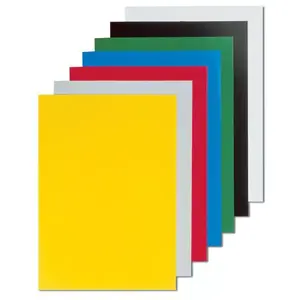 Fellowes Chromo A4 Red Transparent 100 pc(s)