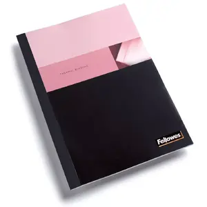 Chromo A4 Черный Fellowes 5378501