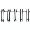 Провода для переплета GBC WireBind 3:1 No5 8mm A4 Silver Photo 3