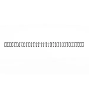 Binding Wires GBC WireBind 3:1 No6 9.5mm A4 Black