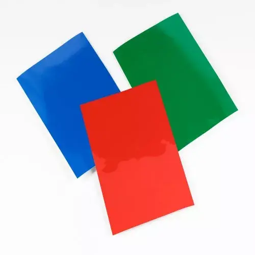 Binding Covers GBC HiGloss 250gsm Black Photo 5