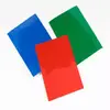 Saistīšanas vāki GBC HiGloss 250gsm Zili Photo 5