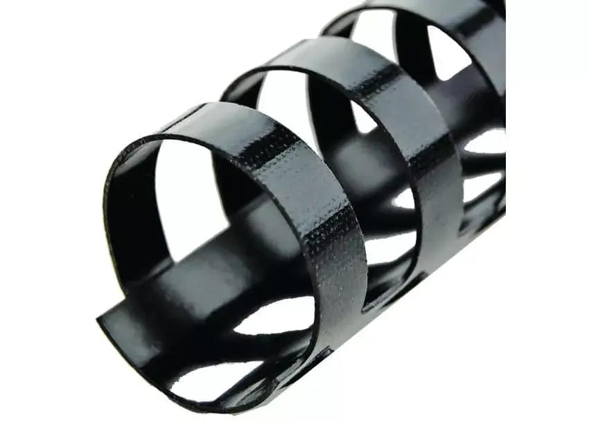 Биндеры GBC CombBind 19mm черные Photo 4