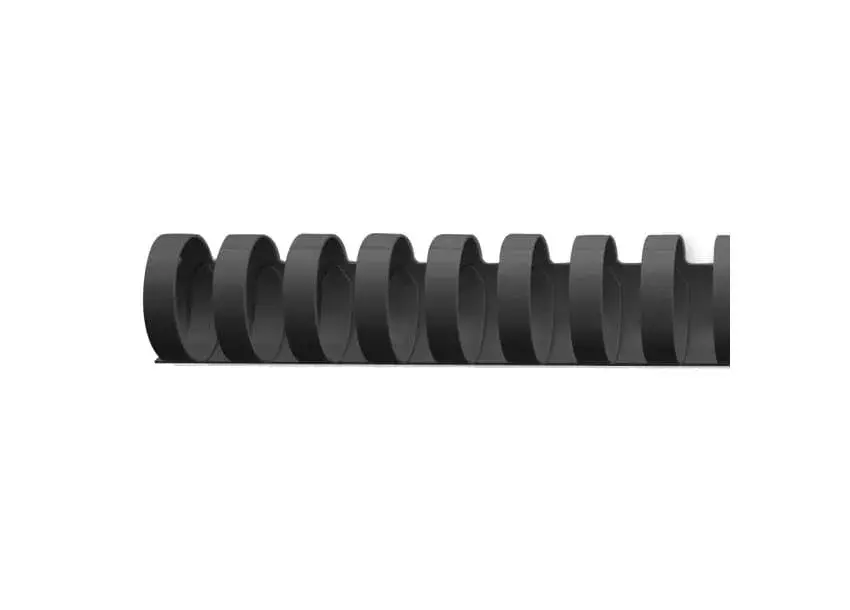 Биндеры GBC CombBind 19mm черные Photo 5
