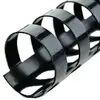 Биндеры GBC CombBind 19mm черные Photo 9