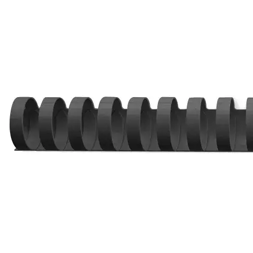 Биндеры GBC CombBind 19mm черные Photo 10
