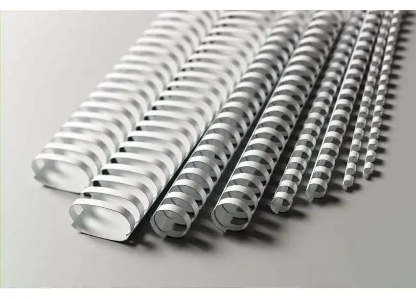 Binding Combs GBC CombBind 22mm White Photo 3