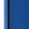 GBC LeatherGrain Thermal Binding Covers 3mm Royal Blue Photo 3