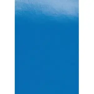 Binding Covers GBC PolyOpaque A4 300 Micron Blue