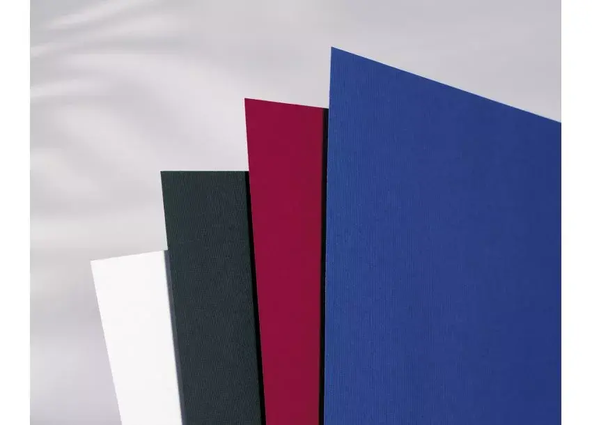 Binding Covers GBC LinenWeave 250gsm A4 Photo 3