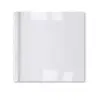 GBC LeatherGrain Thermal Binding Covers 3mm White Photo 2