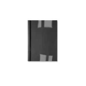 Thermal Binding Covers GBC LinenWeave 1.5mm Black