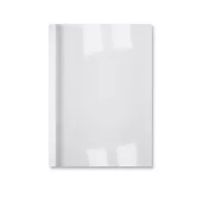 Thermal Binding Covers GBC LinenWeave 3mm White