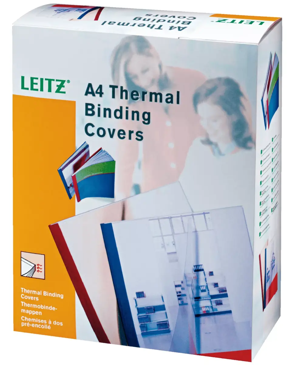 Folder binding accessory Leitz 177160 Photo 2