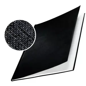 Hard Covers Leitz 7390-00-95 Black