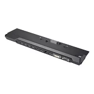 Fujitsu S26391-F1337-L109 laptop dock/port replicator Docking Black