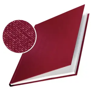 Hard Covers Leitz Red 7392-00-28