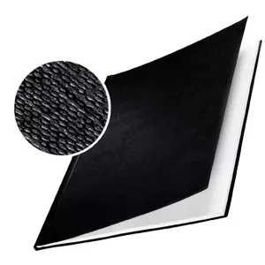 Cardboard Cover Leitz impressBIND A4 Black