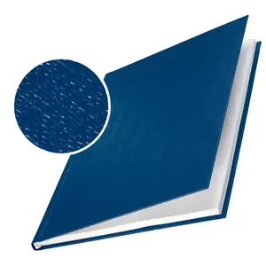Hard Covers Leitz Blue 7395-00-35
