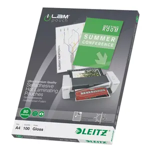 Laminator Pouch Esselte-Leitz 33872