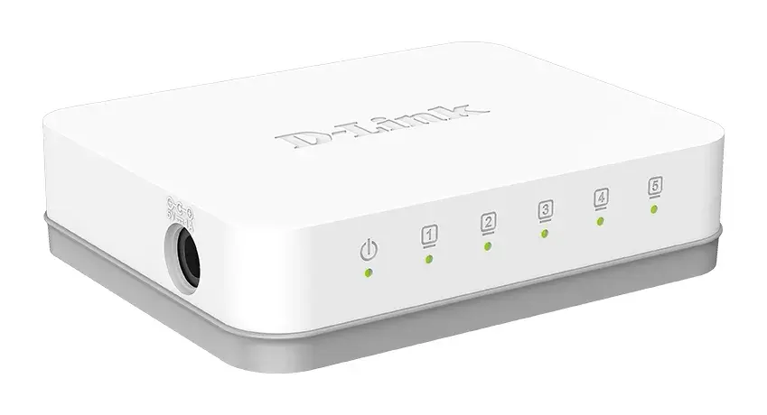 Slēdzis D-Link GO-SW-5G Photo 2