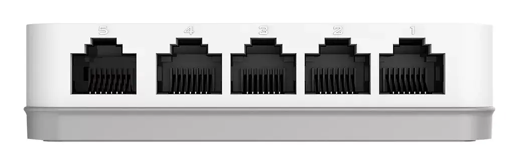Slēdzis D-Link GO-SW-5G Photo 4