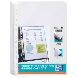 Sheet Protector Oxford 100206868