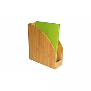 Magazine rack WEDO 61 1307 Bamboo
