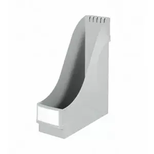 File storage box Leitz 24250085 Grey