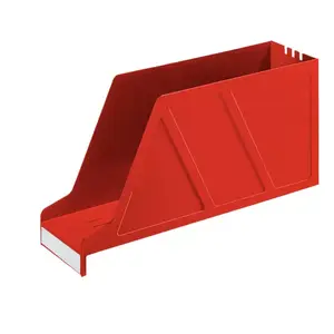 Document holder Leitz Shelf Files A4 red
