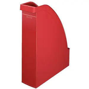 File storage box Leitz 24760025 Polystyrene Red