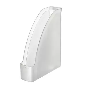 Document holder Leitz Sammelbox Plus Grey