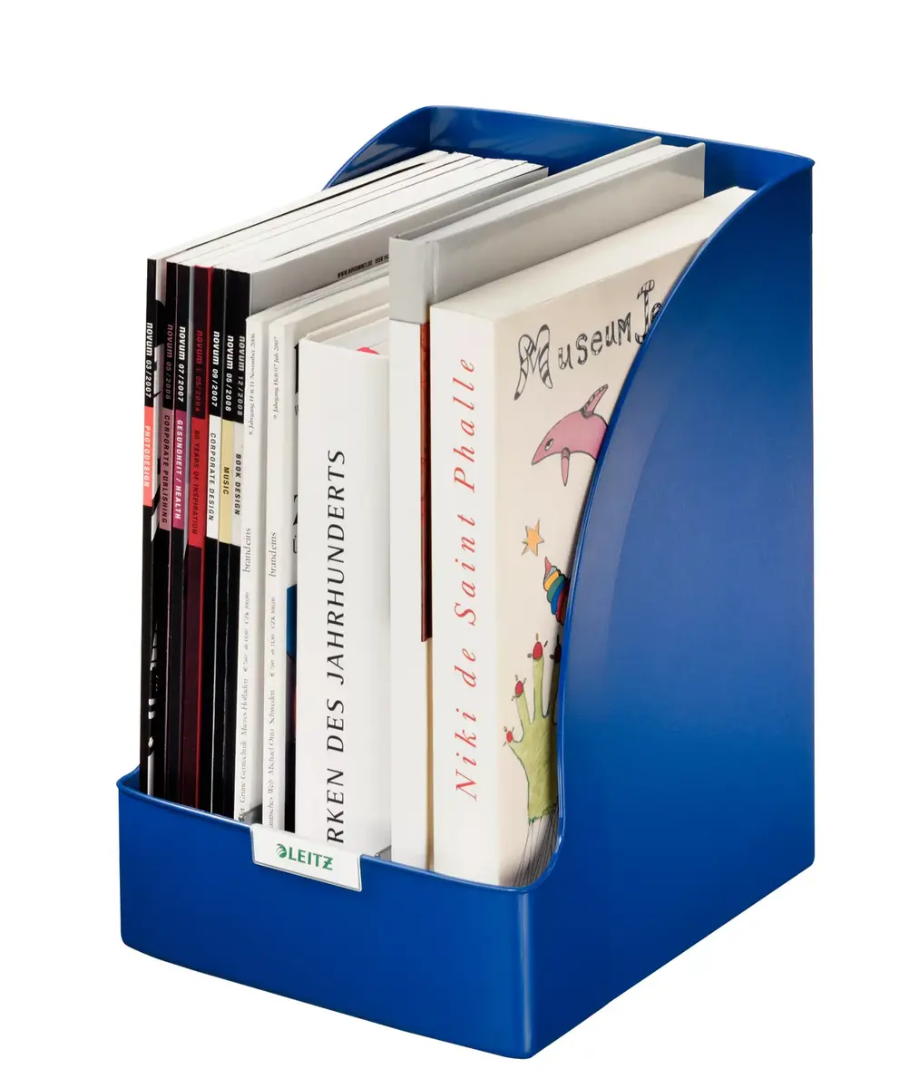 File storage box Leitz 52390035 Photo 5