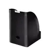 Folder Leitz Plus Polystyrene Black Photo 2