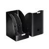 Folder Leitz Plus Polystyrene Black Photo 5
