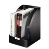 Folder Leitz Plus Polystyrene Black Photo 6