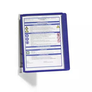 Document Display Carousel Portrait A4 Durable 5551-07