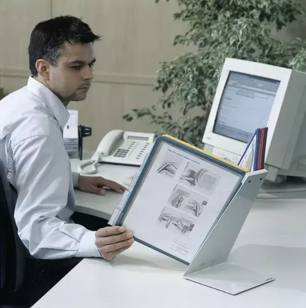 Durable VARIO document carousel Desk Portrait A4 Photo 4