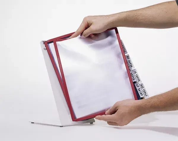 Durable VARIO document carousel Desk Portrait A4 Photo 6