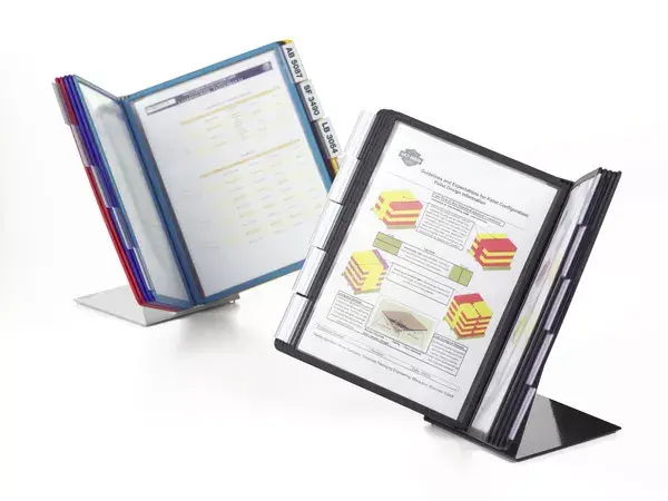 Durable VARIO document carousel Desk Portrait A4 Photo 10